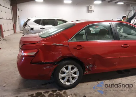 2010 Toyota Camry Se/Le/Xle from USA, damaged, VIN 4T4BF3EK8AR070019